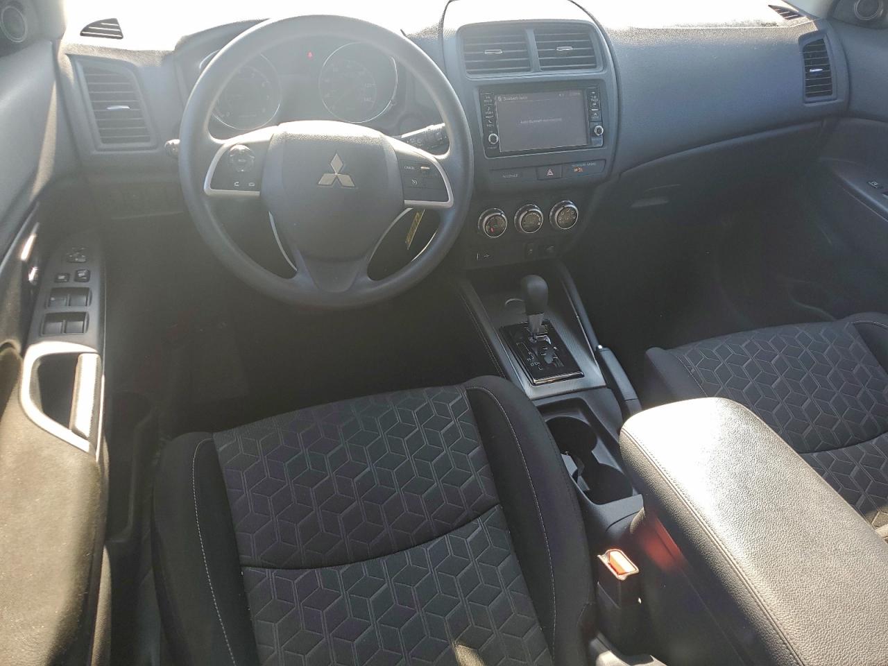 2022 Mitsubishi Outlander Sport Es VIN: JA4APUAU8NU020791 Lot: 93697105