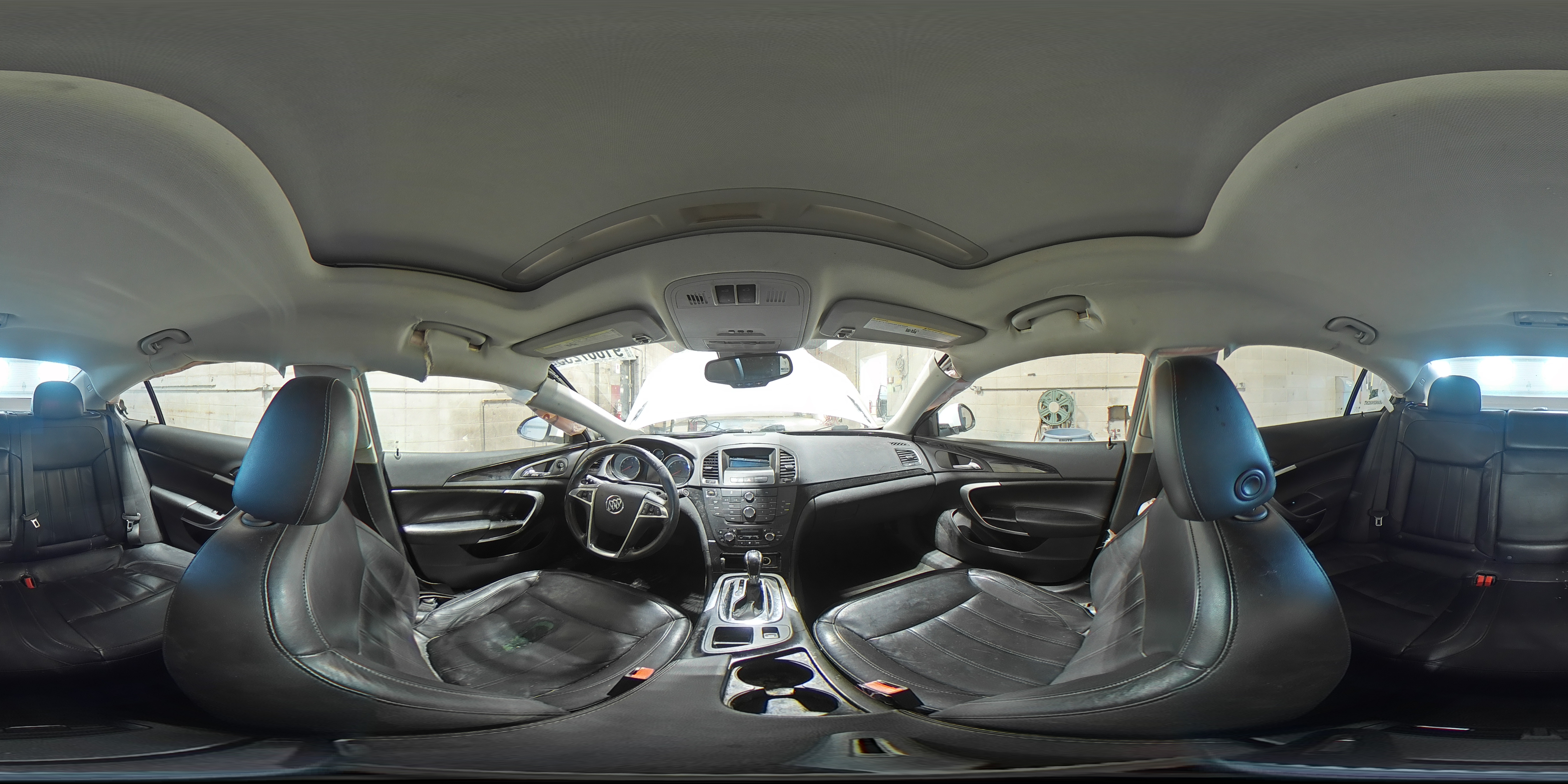 2012 Buick Regal Premium VIN: 2G4GS5EKXC9107269 Lot: 91067235