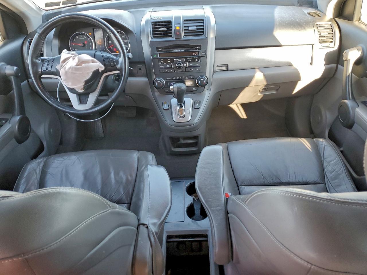 2010 Honda Cr-V Exl VIN: 5J6RE4H75AL014097 Lot: 93739225