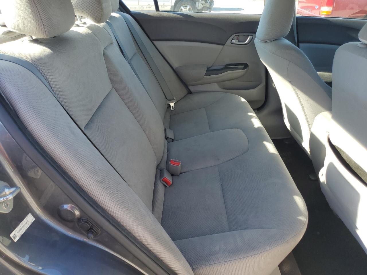 2012 Honda Civic Lx VIN: 19XFB2F59CE314518 Lot: 93039555