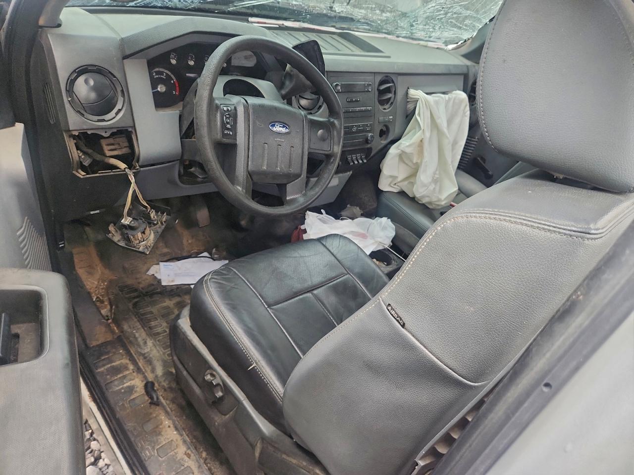 2016 Ford F350 Super Duty VIN: 1FDRF3GT0GEC10730 Lot: 93638975