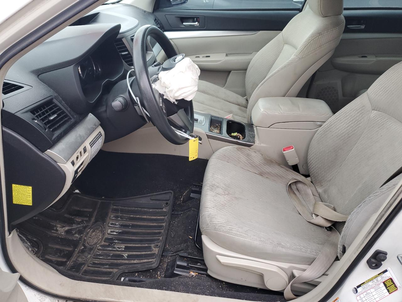 2010 Subaru Outback 2.5I VIN: 4S4BRCAC6A3328799 Lot: 92231325