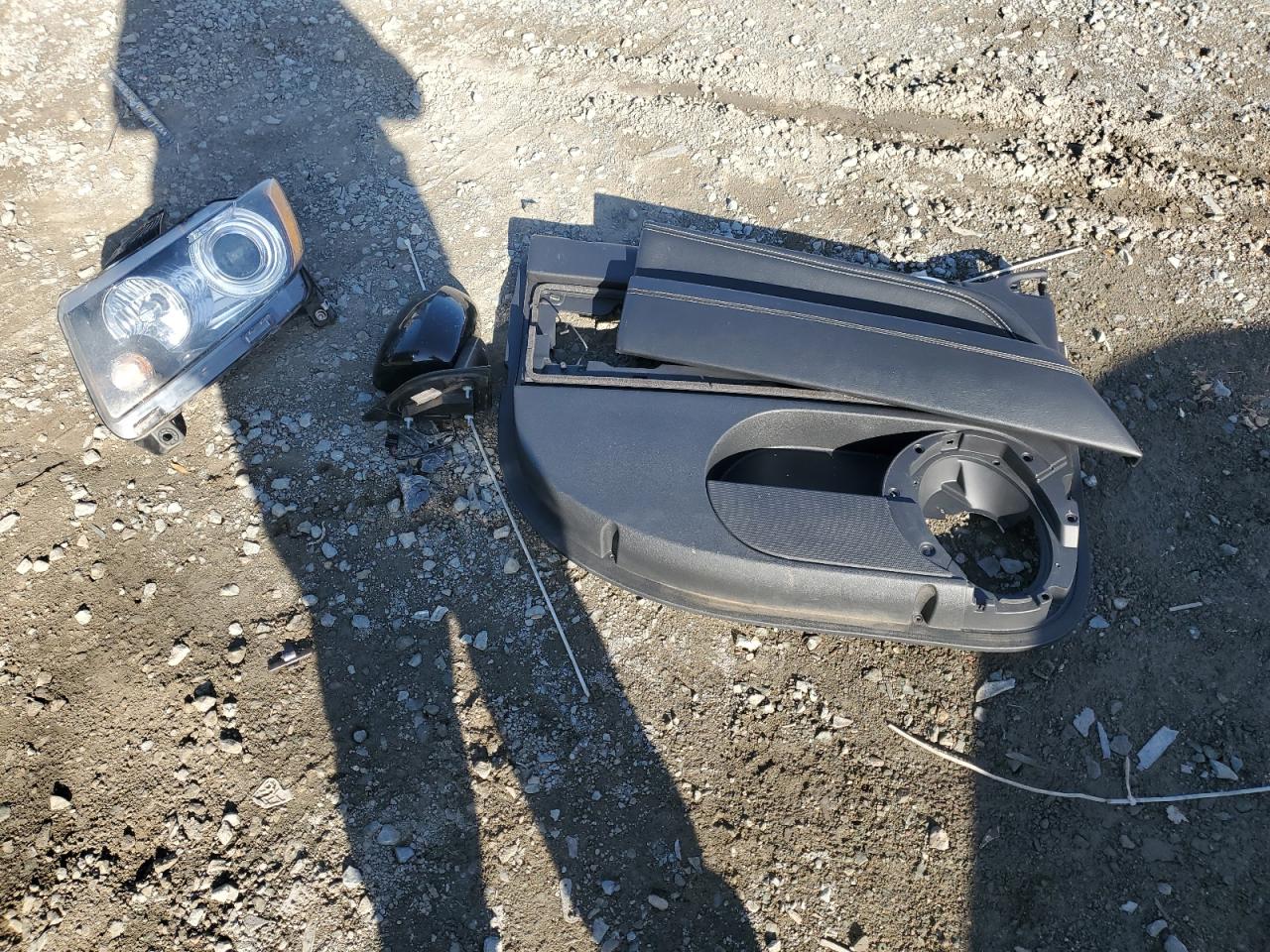 2014 Jeep Compass Limited VIN: 1C4NJDCB5ED727450 Lot: 93746565