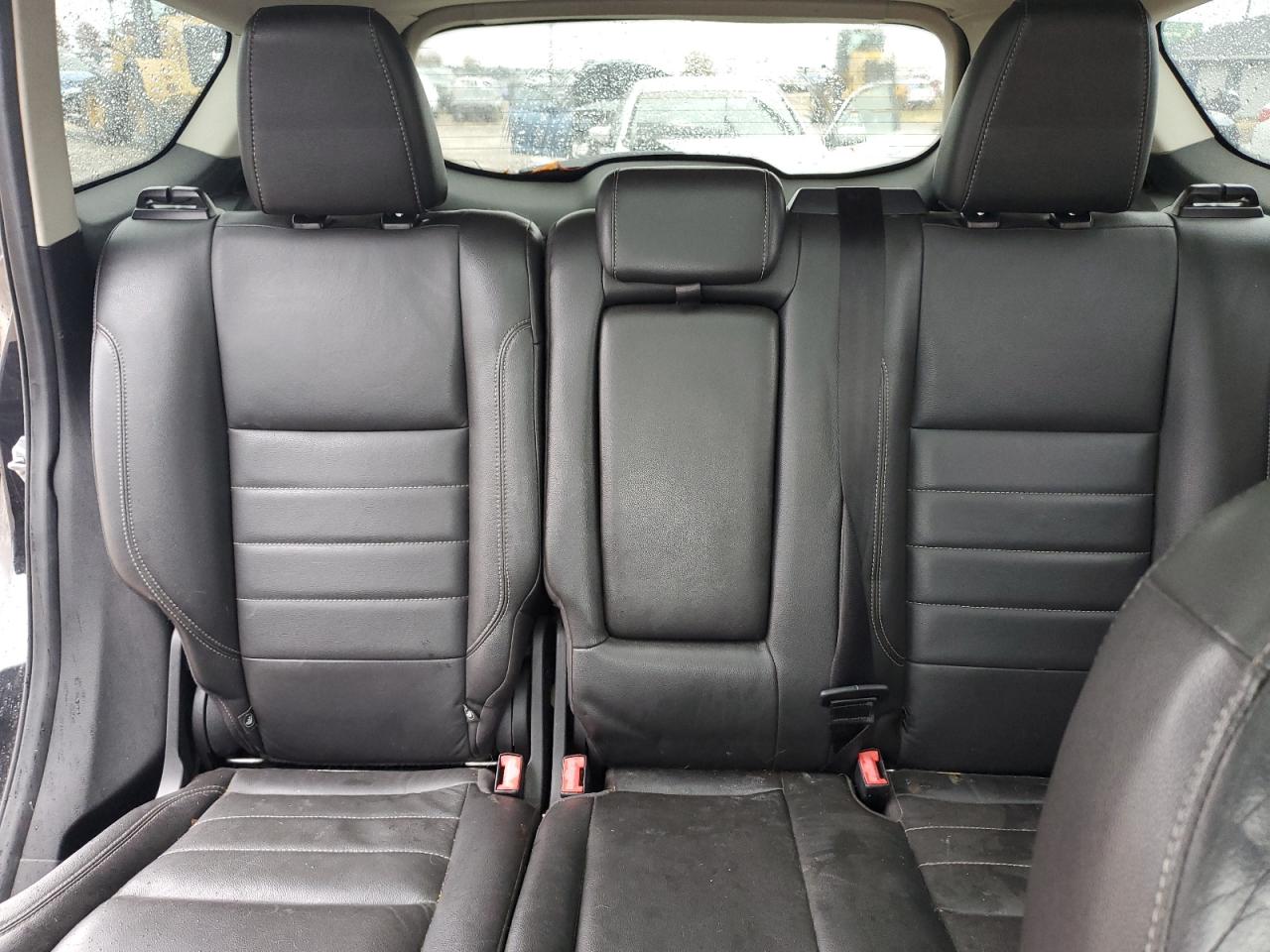 2013 Ford Escape Sel VIN: 1FMCU0H92DUB64378 Lot: 92699645