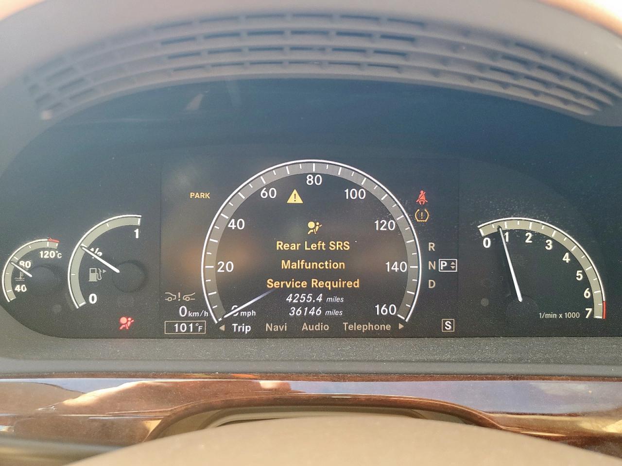 2009 Mercedes-Benz S 550 VIN: WDDNG71XX9A283378 Lot: 91492945