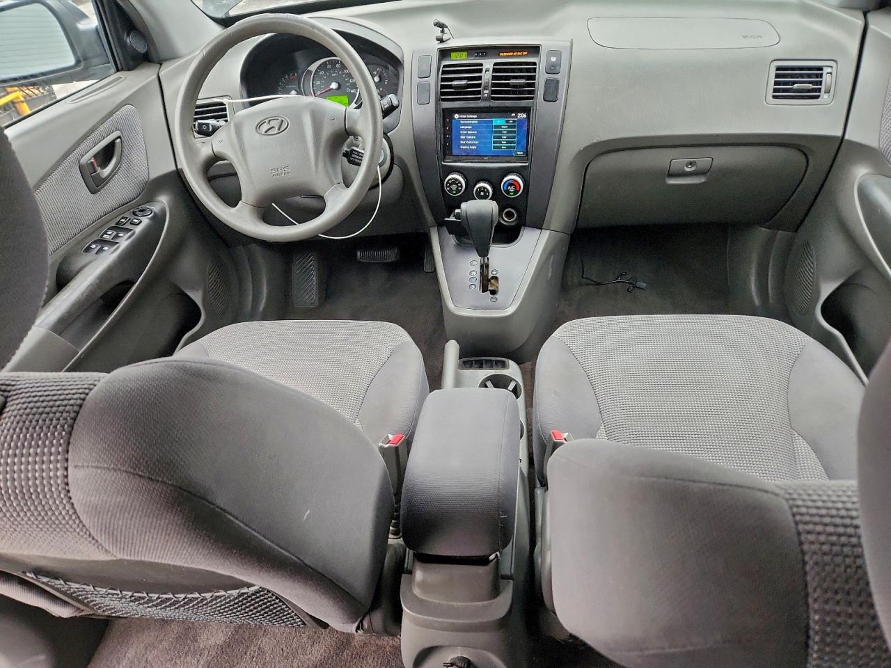 2006 Hyundai Tucson Gl VIN: KM8JM12BX6U337334 Lot: 94188315