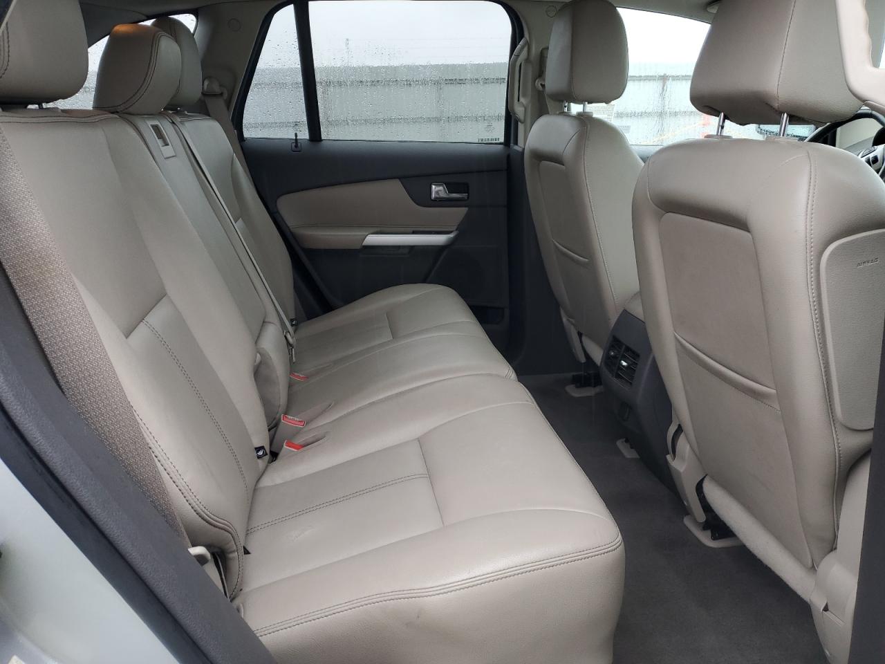 2012 Ford Edge Sel VIN: 2FMDK3JC3CBA82679 Lot: 92916125