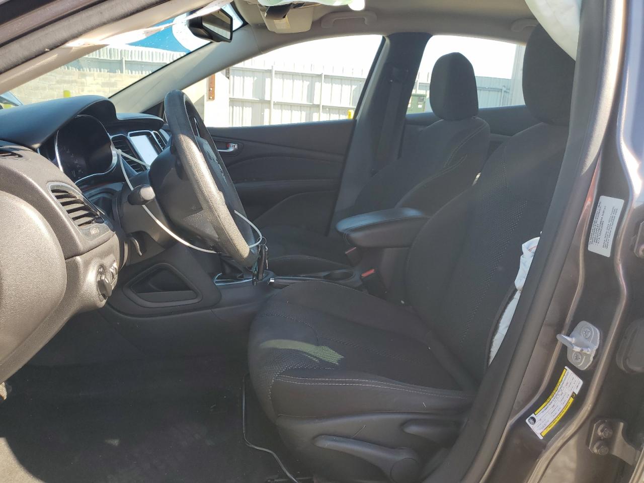 2014 Dodge Dart Sxt VIN: 1C3CDFBB3ED891327 Lot: 93353235