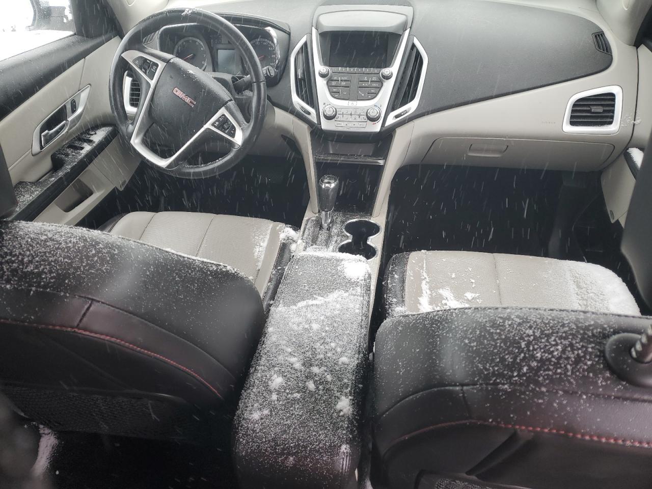 2017 GMC Terrain Slt VIN: 2GKFLUE39H6138574 Lot: 91691555