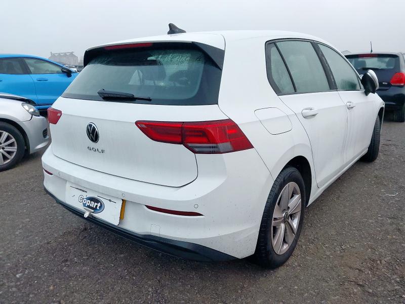 2023 VOLKSWAGEN GOLF 1.5 TSI LIFE 5DR