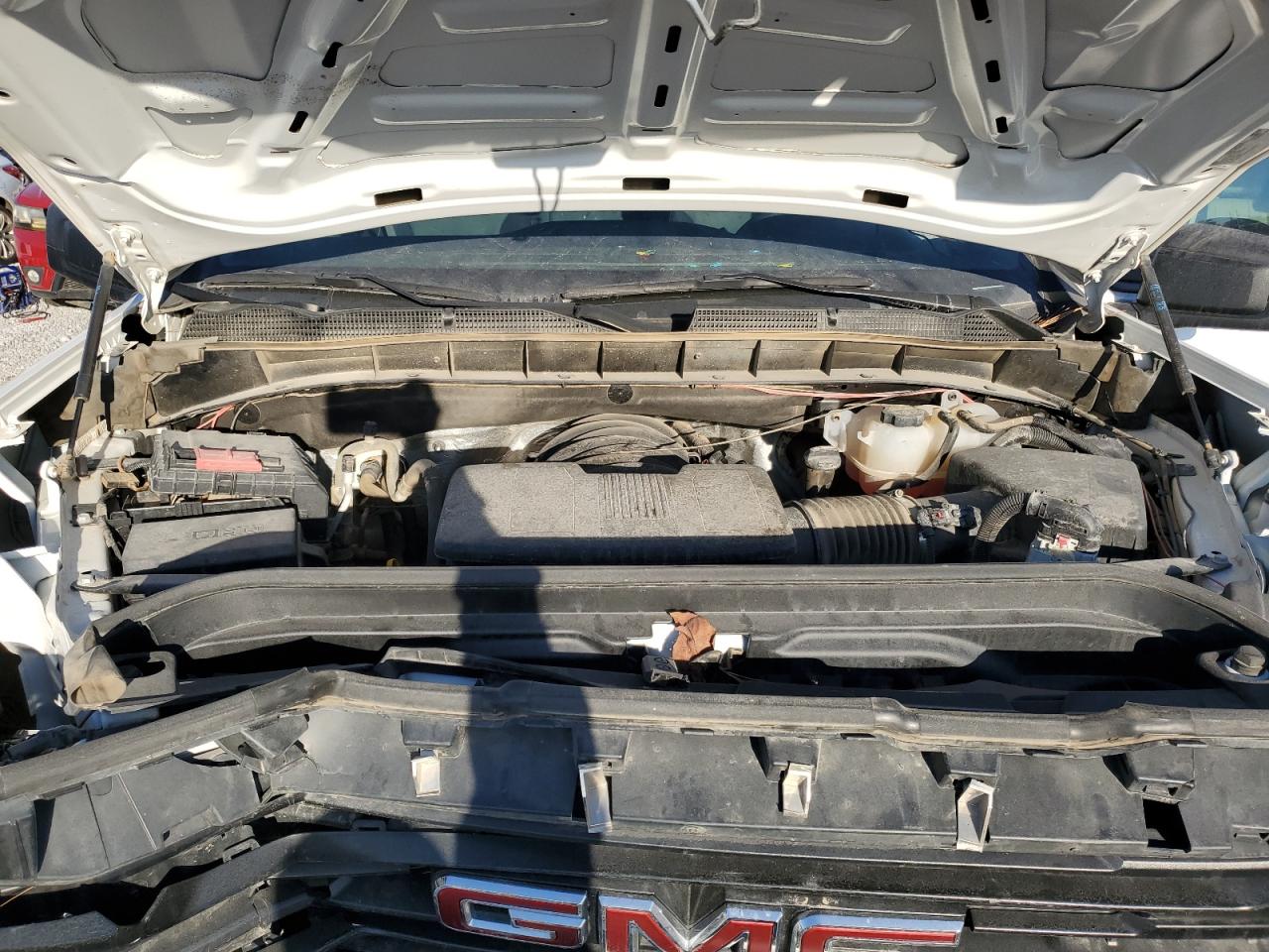 2024 GMC Sierra K1500 VIN: 1GTUUAED8RZ235889 Lot: 92400095