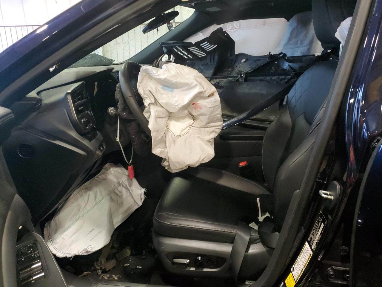 2023 Lexus Rx 350 Base VIN: 2T2BAMCA0PC024151 Lot: 93244125