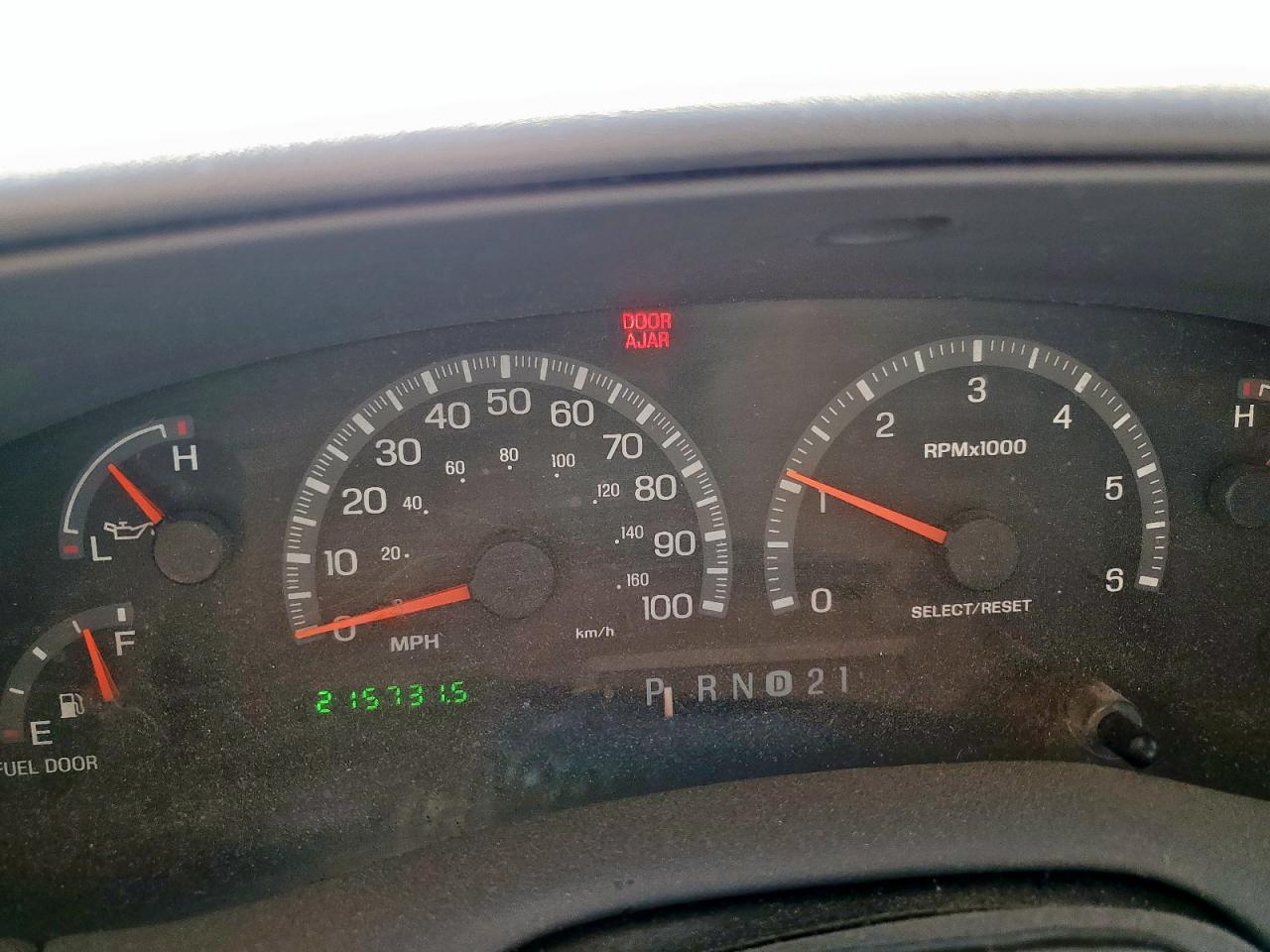 2002 Ford F150 VIN: 1FTRX17W32NA07274 Lot: 93309905