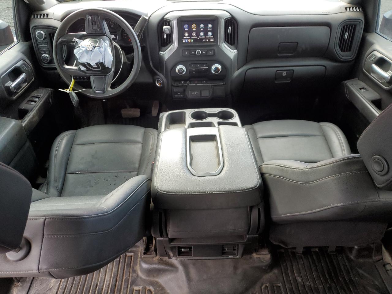 2024 GMC Sierra K2500 Heavy Duty VIN: 1GT49LEY1RF352361 Lot: 91693755