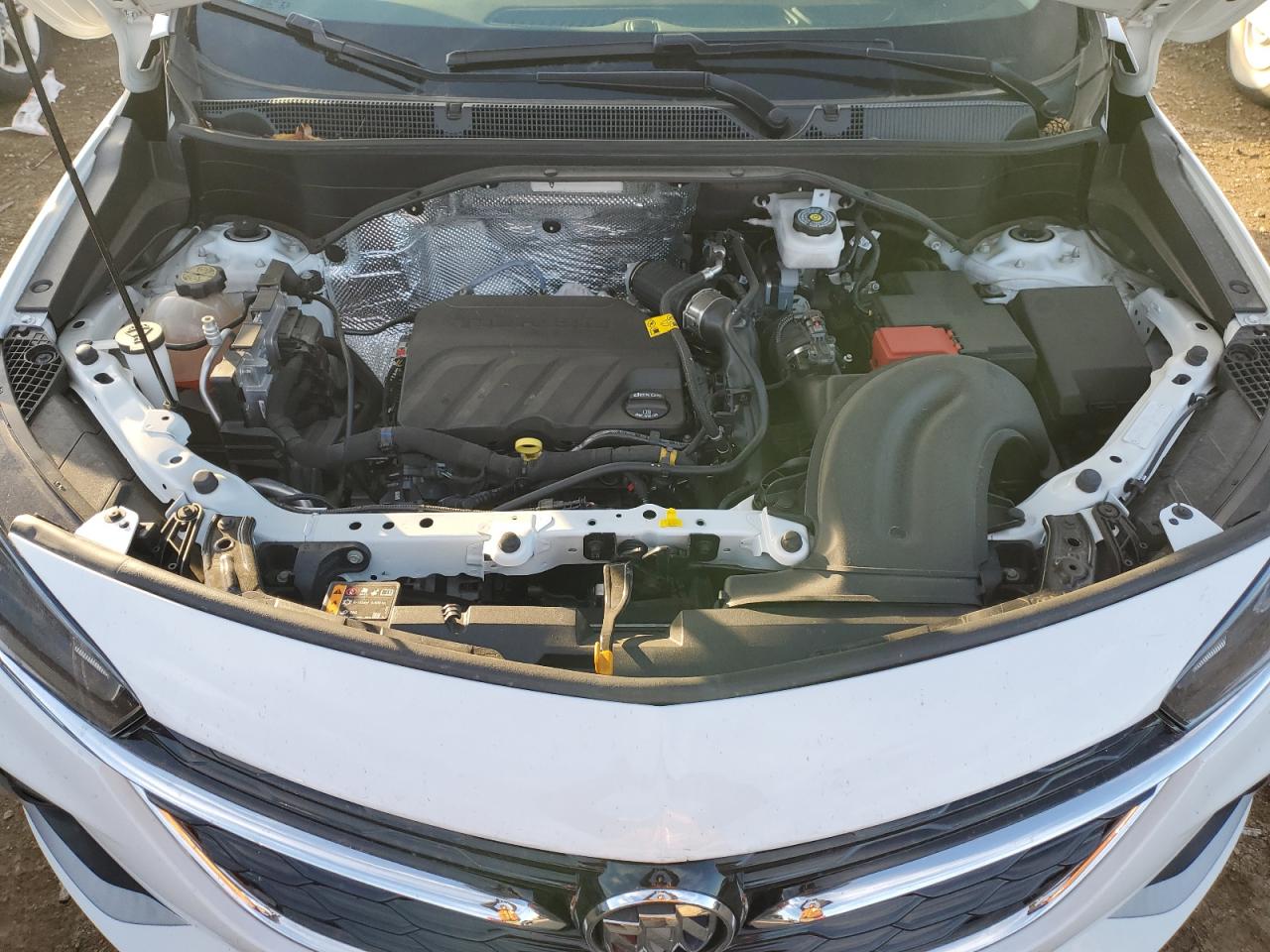 2023 Buick Encore Gx Preferred VIN: KL4MMBS27PB051181 Lot: 91191685