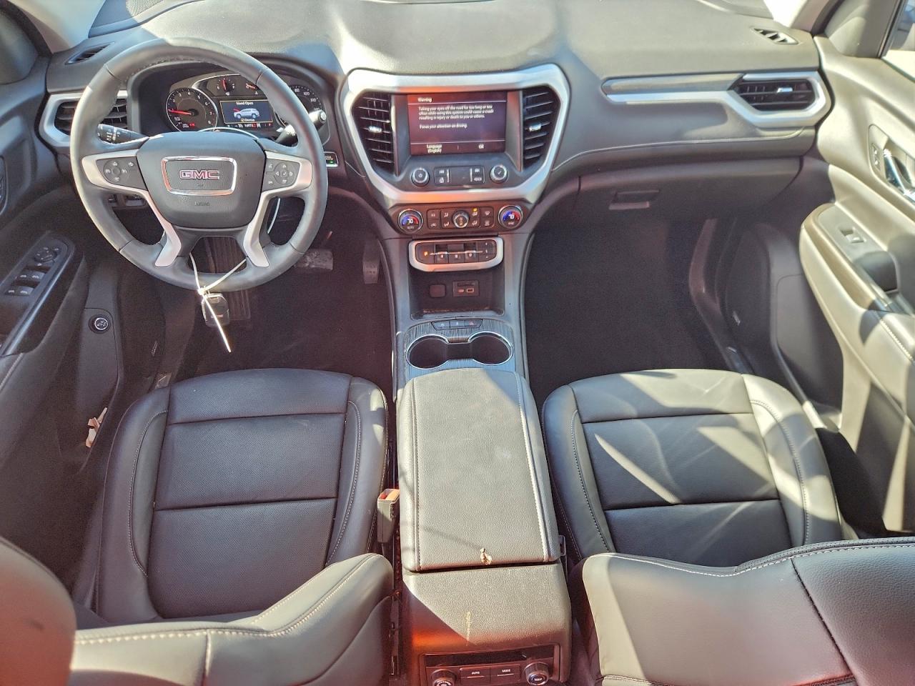 2023 GMC Acadia Slt VIN: 1GKKNUL47PZ240110 Lot: 94167875