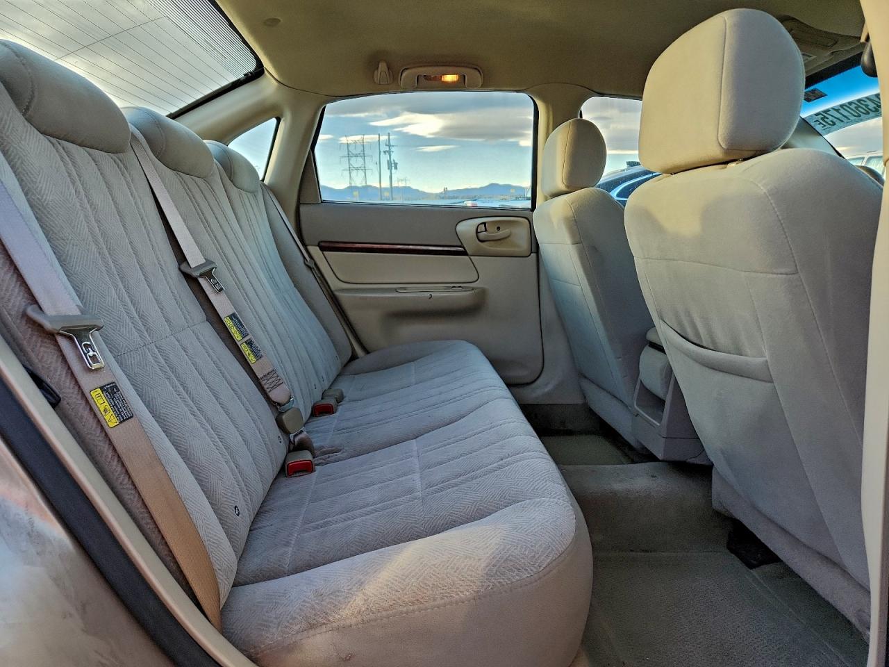 2004 Chevrolet Impala VIN: 2G1WF52E649215949 Lot: 94360175