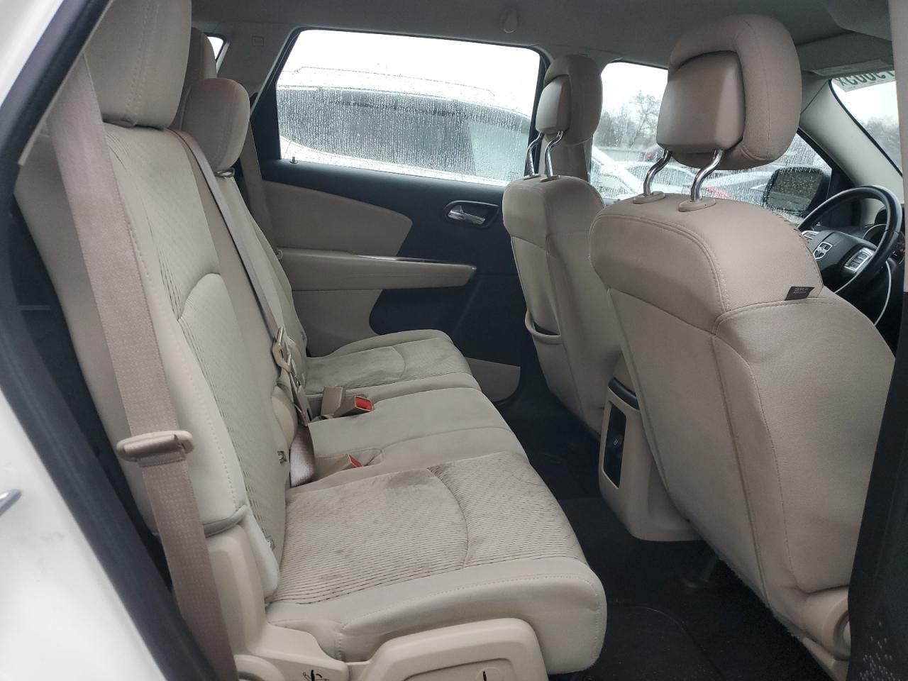 2014 Dodge Journey Se VIN: 3C4PDCAB0ET194155 Lot: 93279605