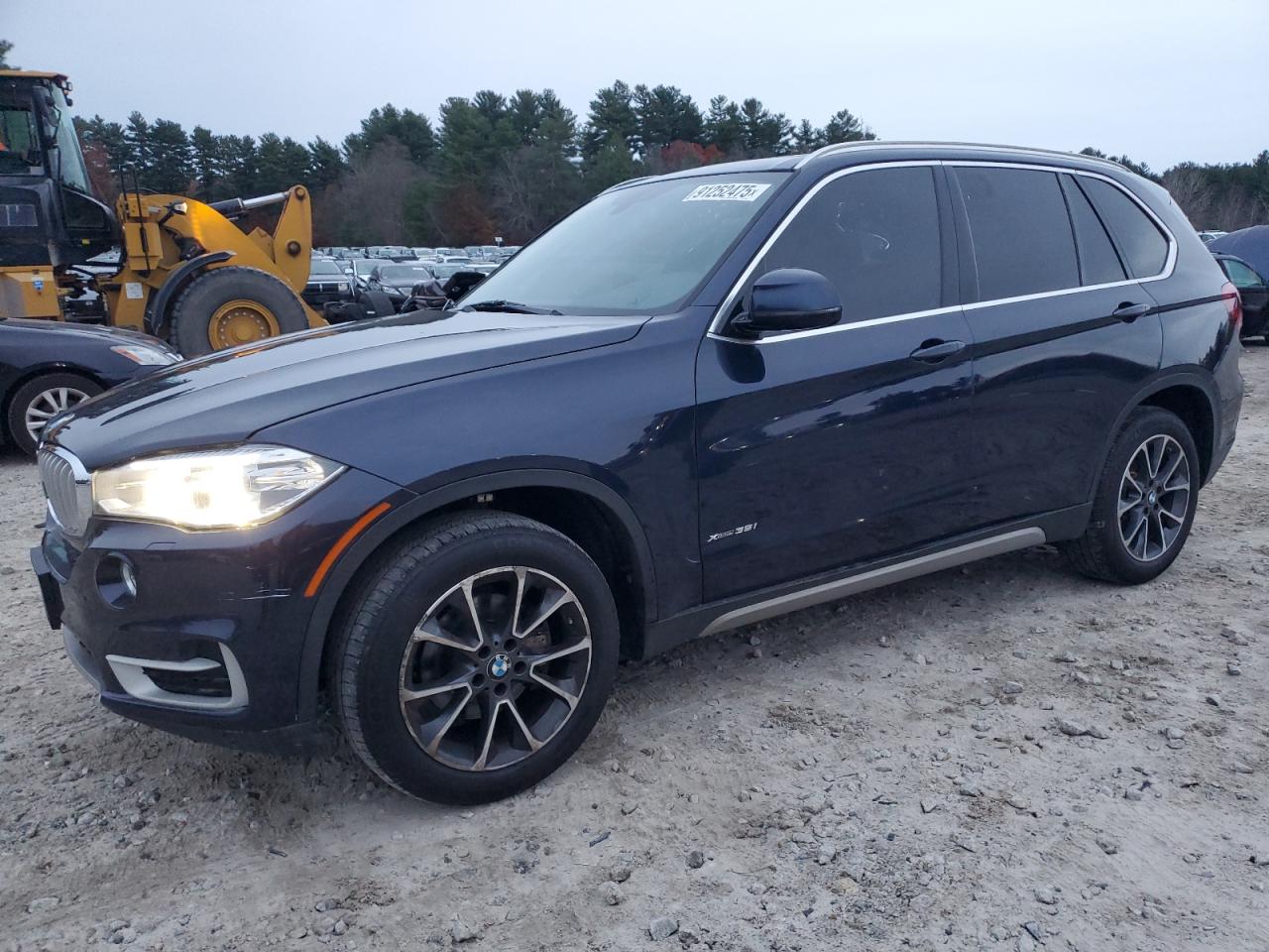 2017 BMW X5 xDrive35I VIN: 5UXKR0C36H0V73628 Lot: 91252475