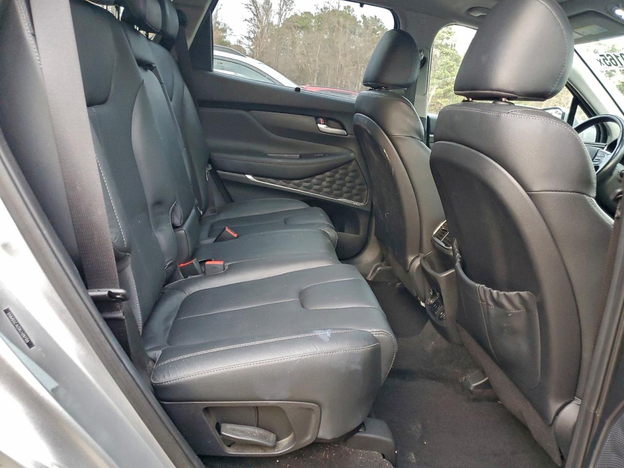 2020 Hyundai Santa Fe Limited VIN: 5NMS5CADXLH287106 Lot: 93410165