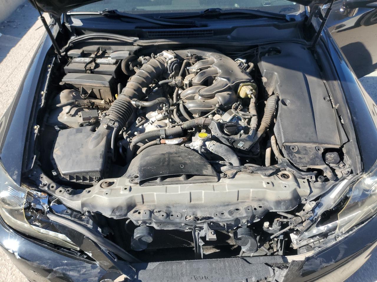 2012 Lexus Is 250 VIN: JTHCF5C20C5057102 Lot: 91199235