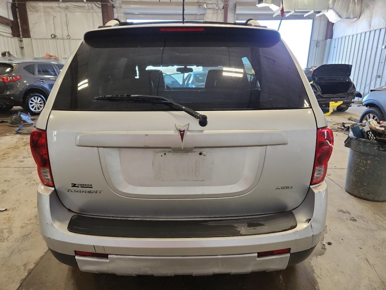 2009 Pontiac Torrent VIN: 2CKDL43F196251946 Lot: 92262035