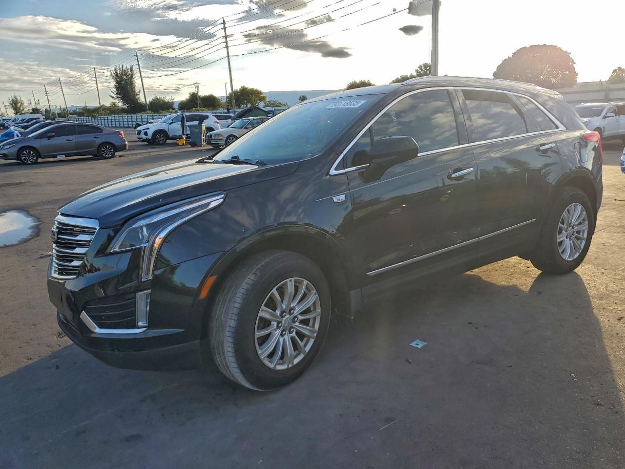 2018 Cadillac Xt5
