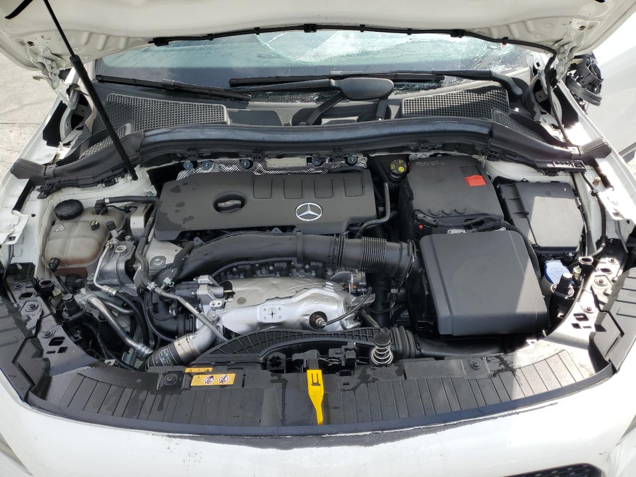 2021 Mercedes-Benz Gla 250 VIN: W1N4N4GB6MJ287158 Lot: 91360905