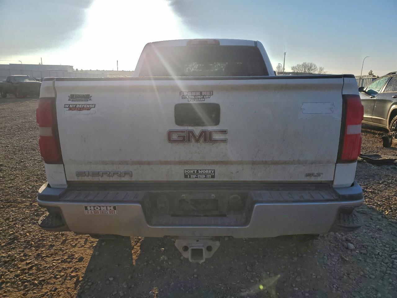 2016 GMC Sierra K2500 Slt VIN: 1GT12TEG7GF133500 Lot: 92328145