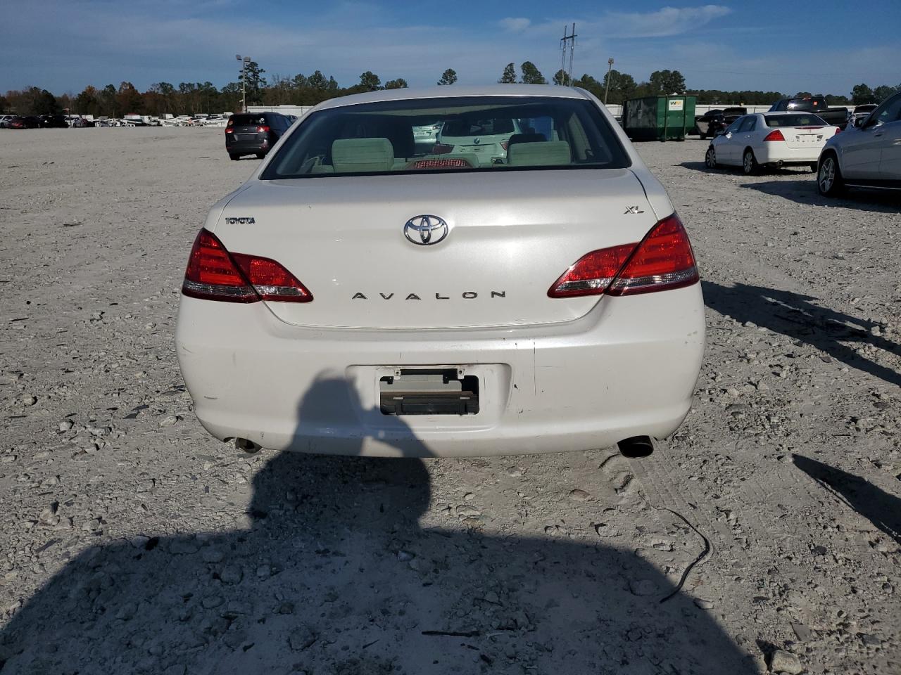 2006 Toyota Avalon Xl VIN: 4T1BK36B06U099008 Lot: 92407015