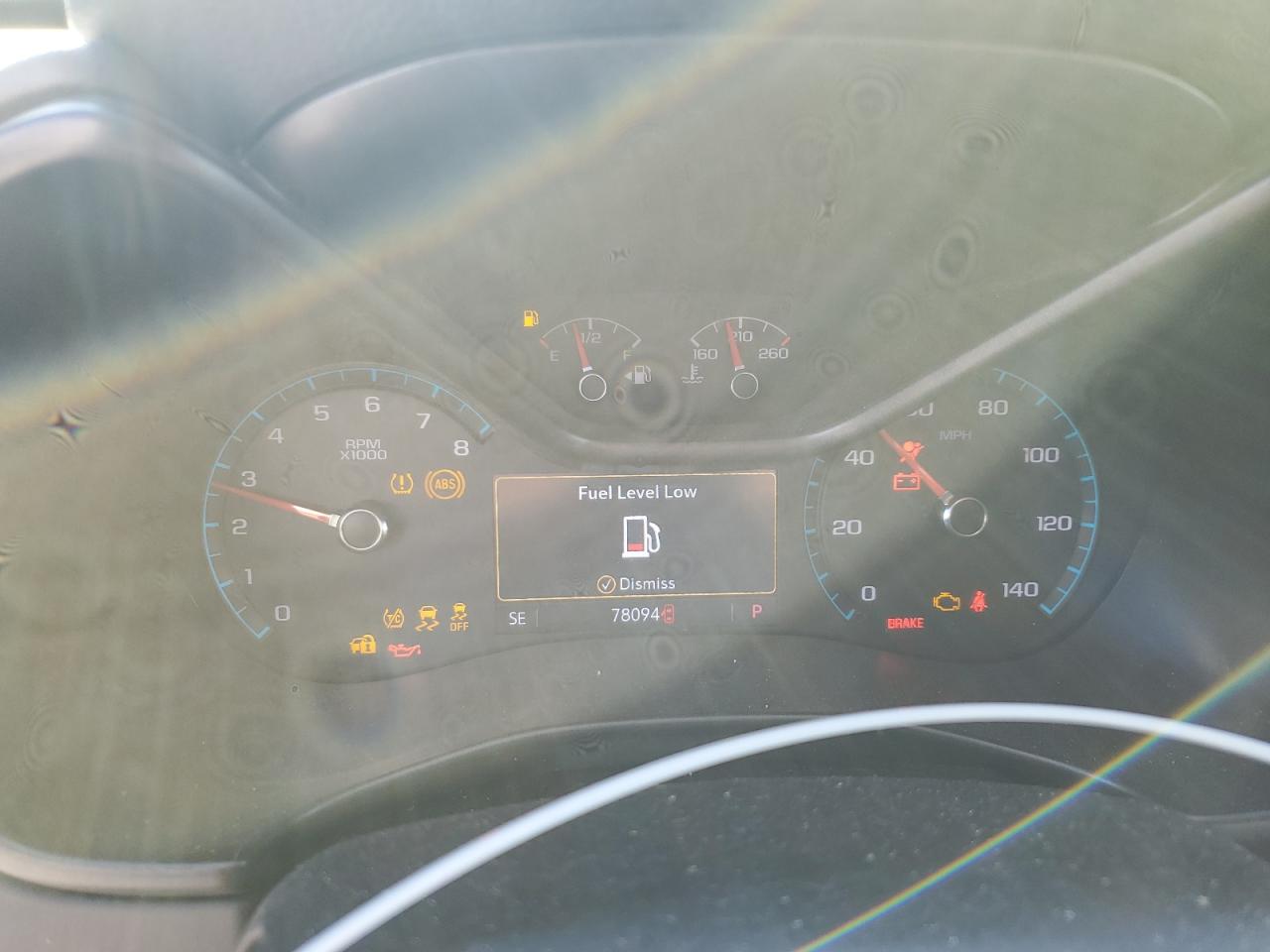 2019 Chevrolet Colorado Z71 VIN: 1GCGTDENXK1360682 Lot: 92190395