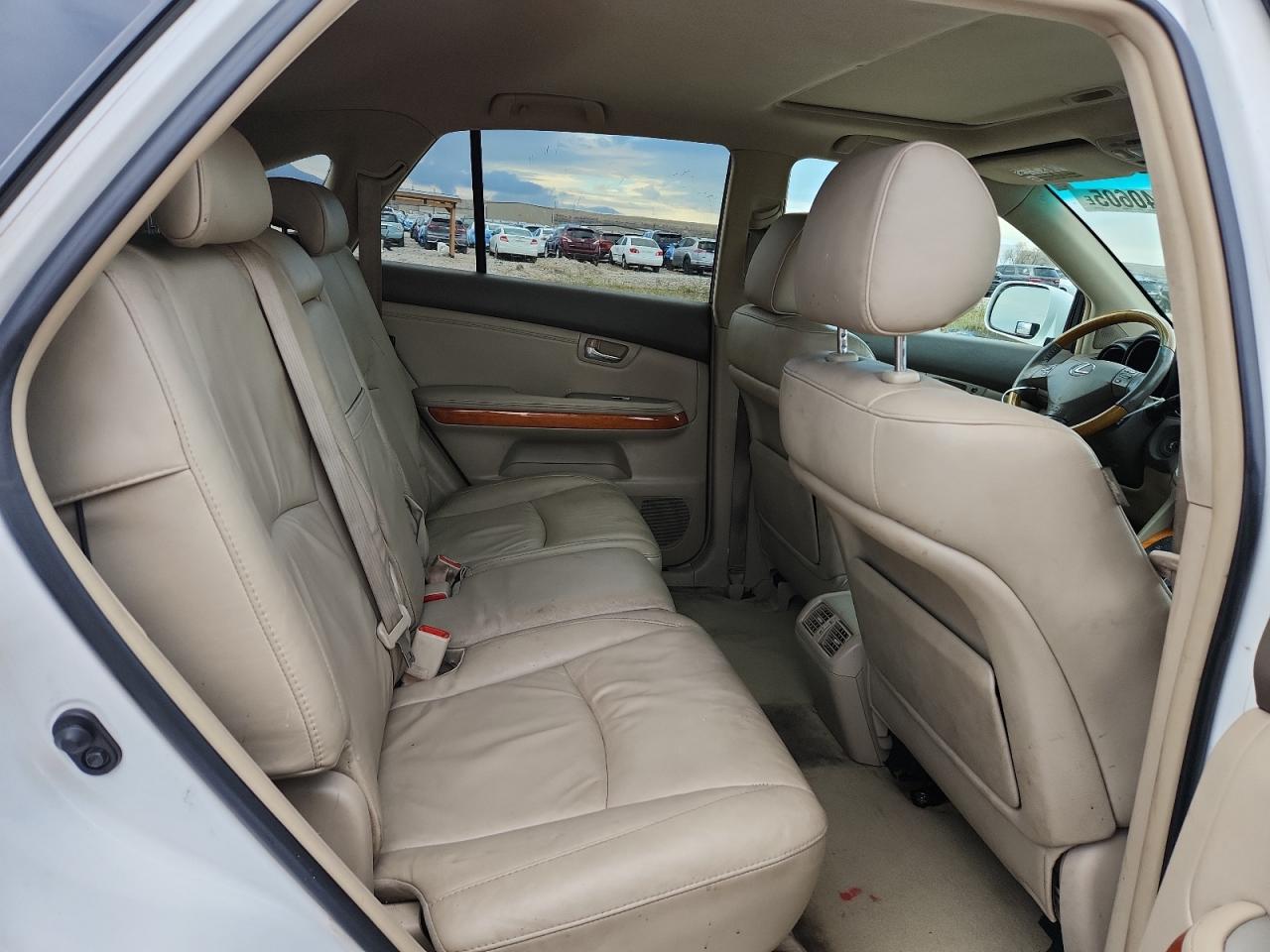 2008 Lexus Rx 350 VIN: 2T2HK31U68C067988 Lot: 93240605