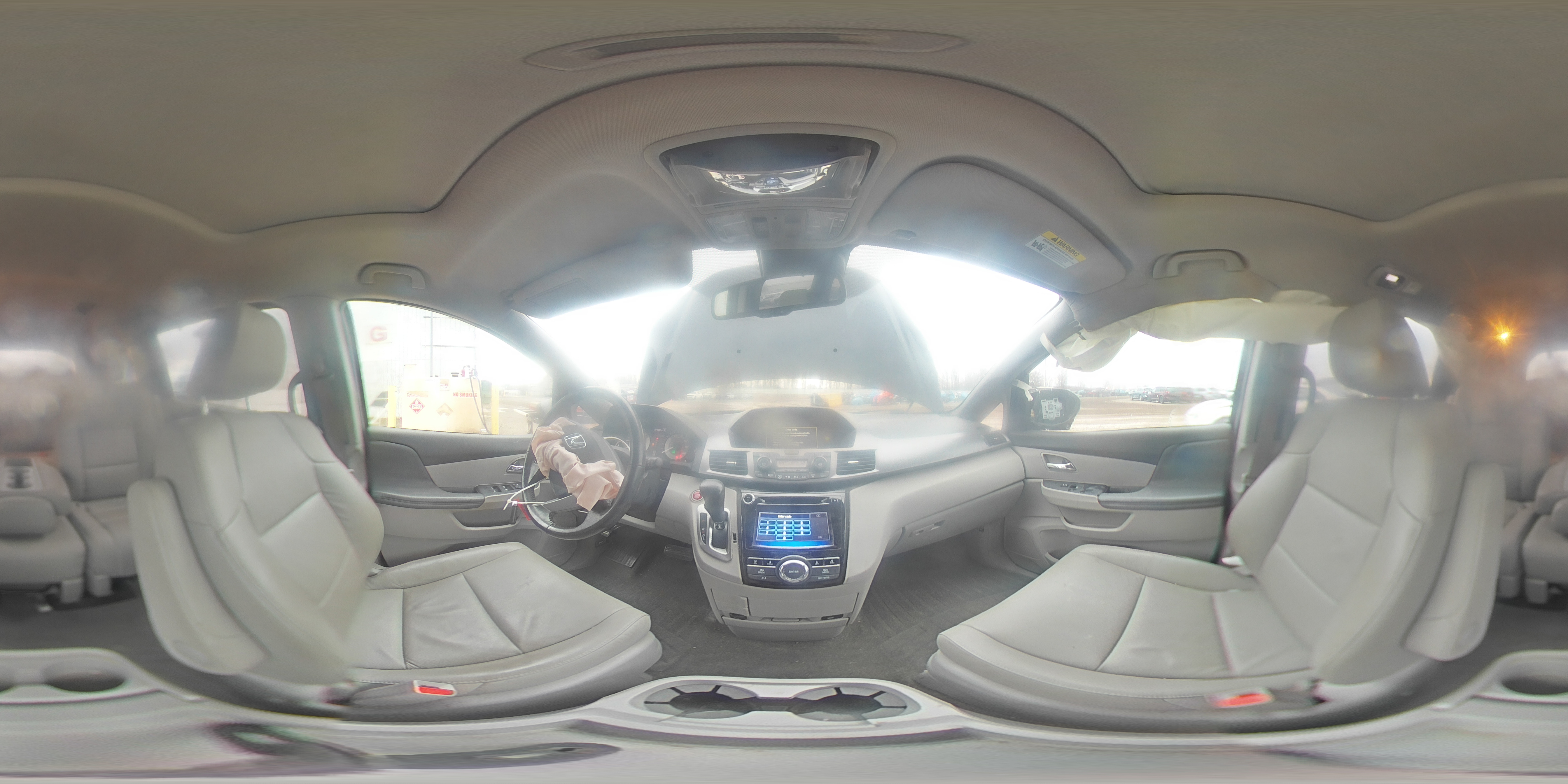 2014 Honda Odyssey Exl VIN: 5FNRL5H66EB102609 Lot: 93821525