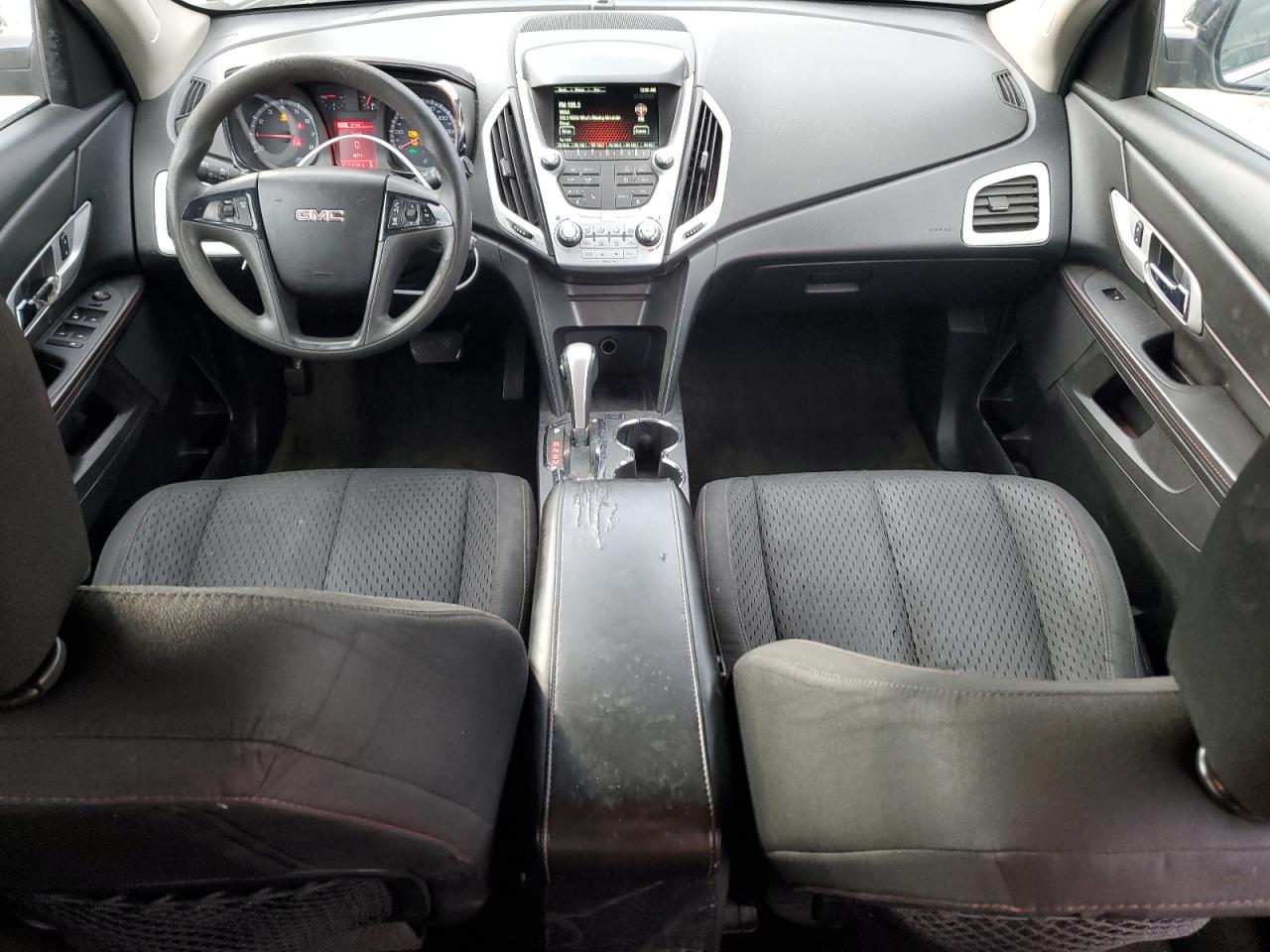 2015 GMC Terrain Sle VIN: 2GKALMEK1F6380662 Lot: 92591675