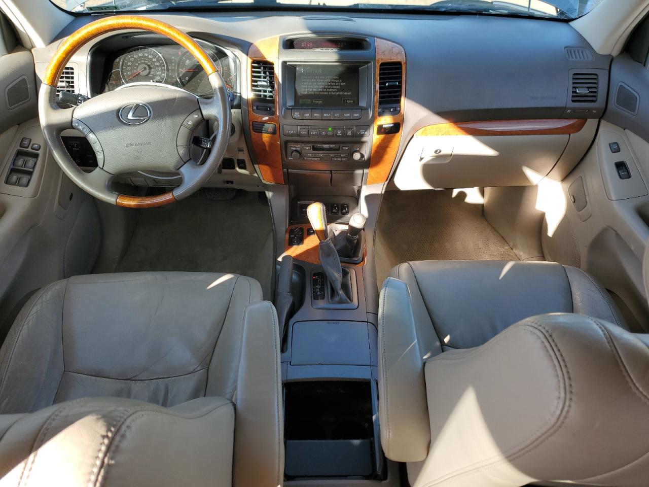 2006 Lexus Gx 470 VIN: JTJBT20X660099017 Lot: 93494455