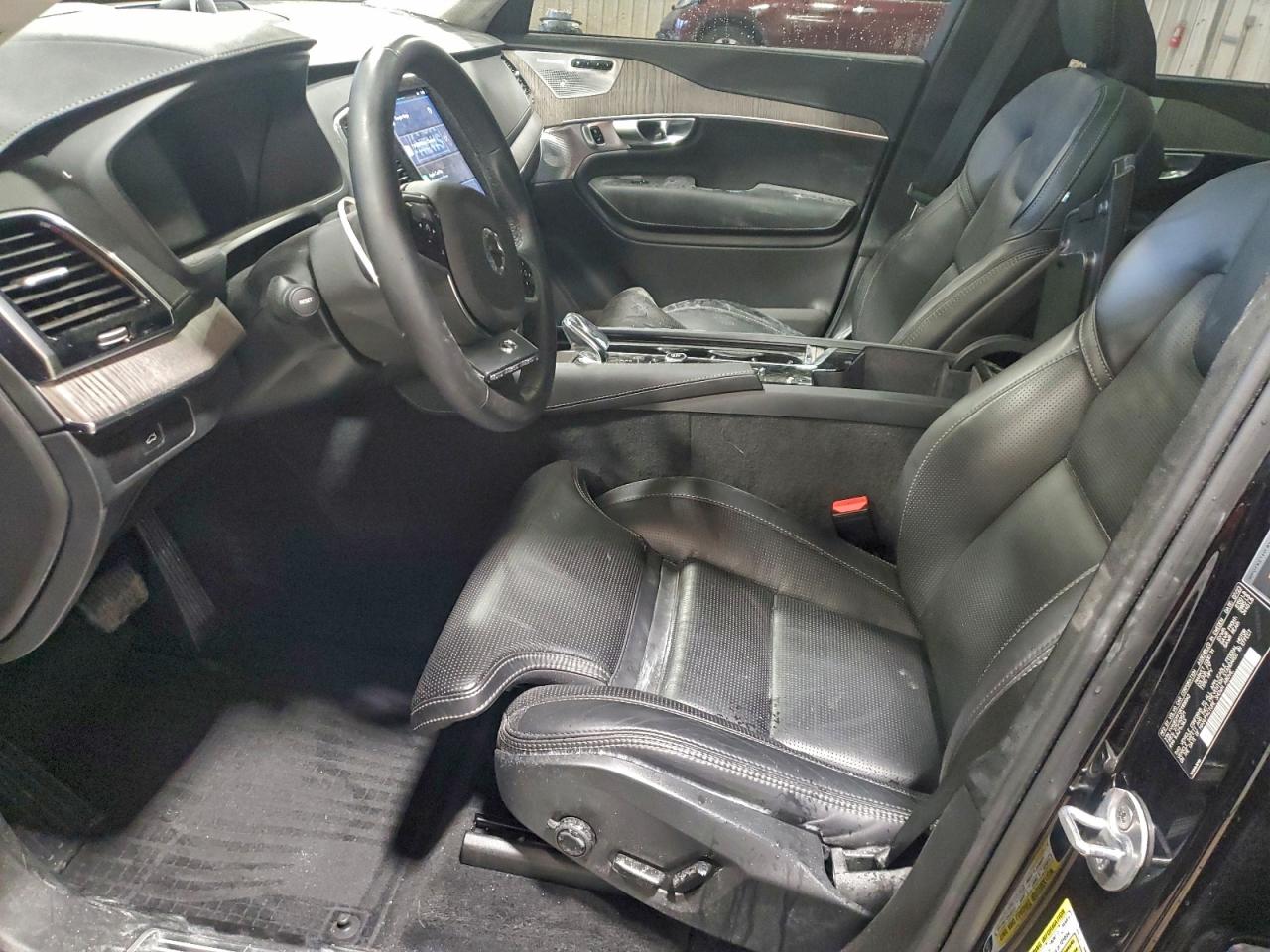 2024 Volvo Xc90 Ultimate VIN: YV4062PF0R1168942 Lot: 94555665