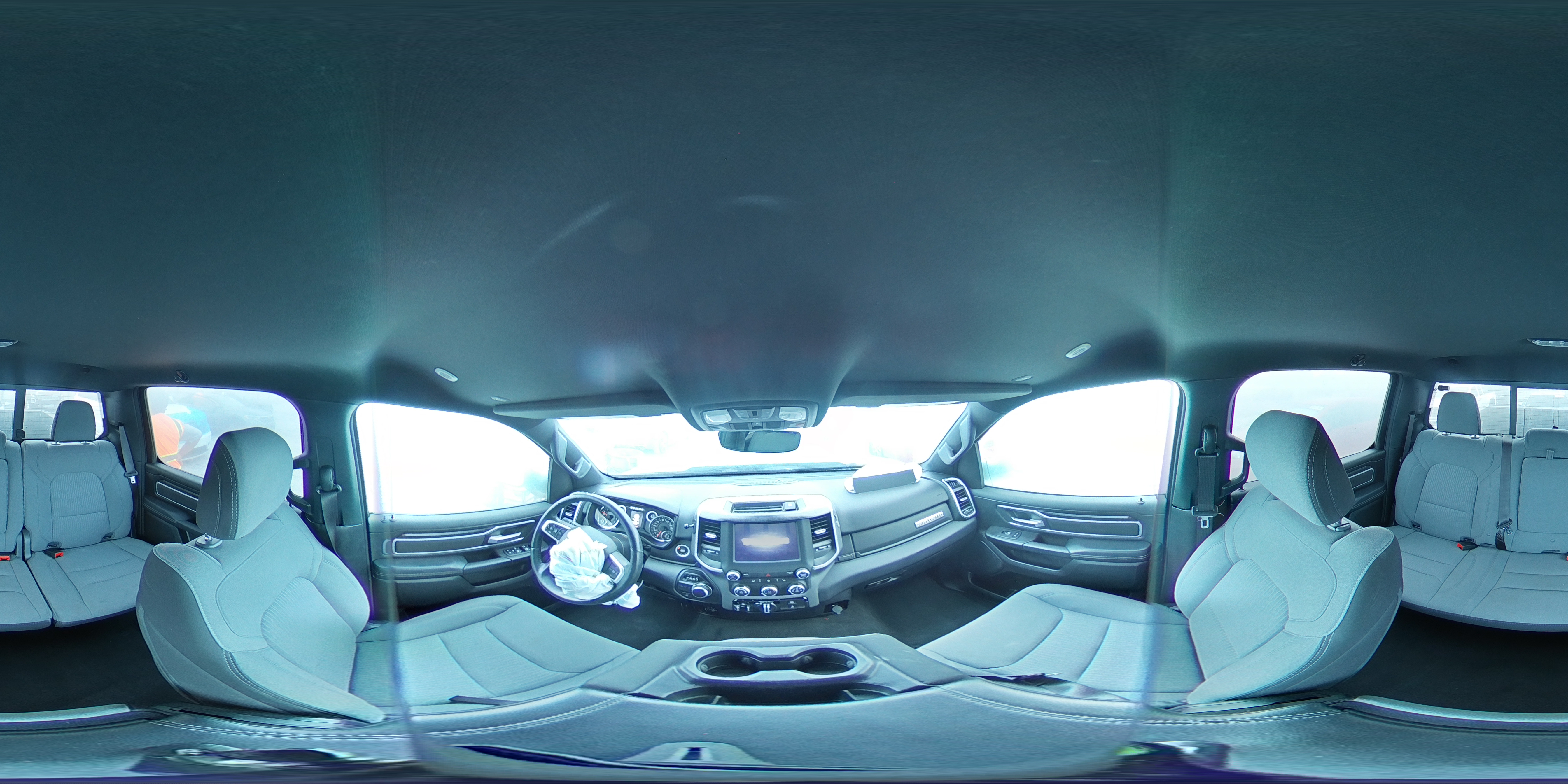 2023 Ram 1500 Big Horn/Lone Star VIN: 1C6RREFT9PN693103 Lot: 94028445