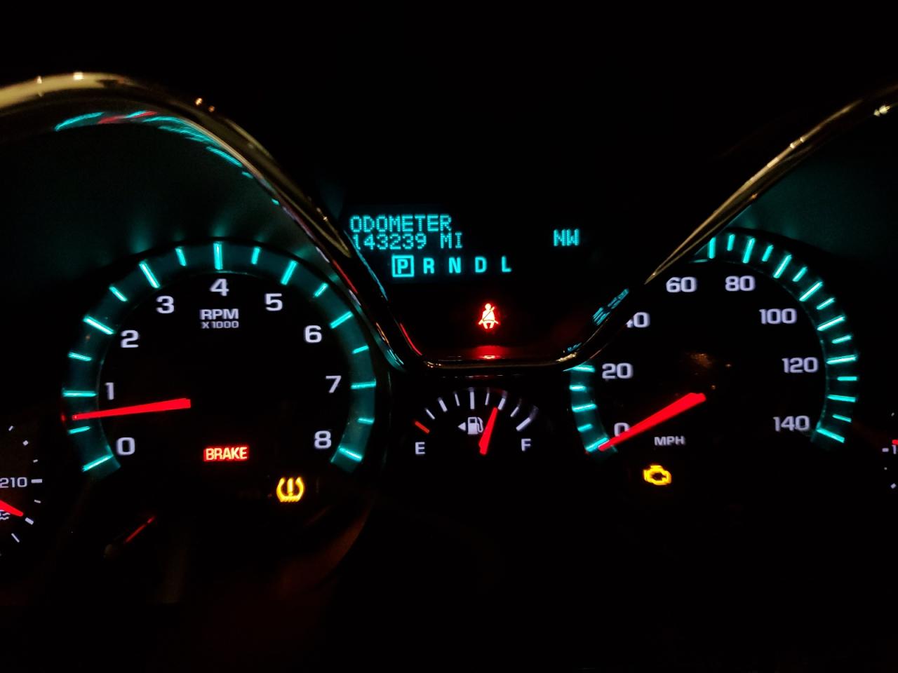 2013 Chevrolet Traverse Ltz VIN: 1GNKVLKD7DJ185893 Lot: 91529905