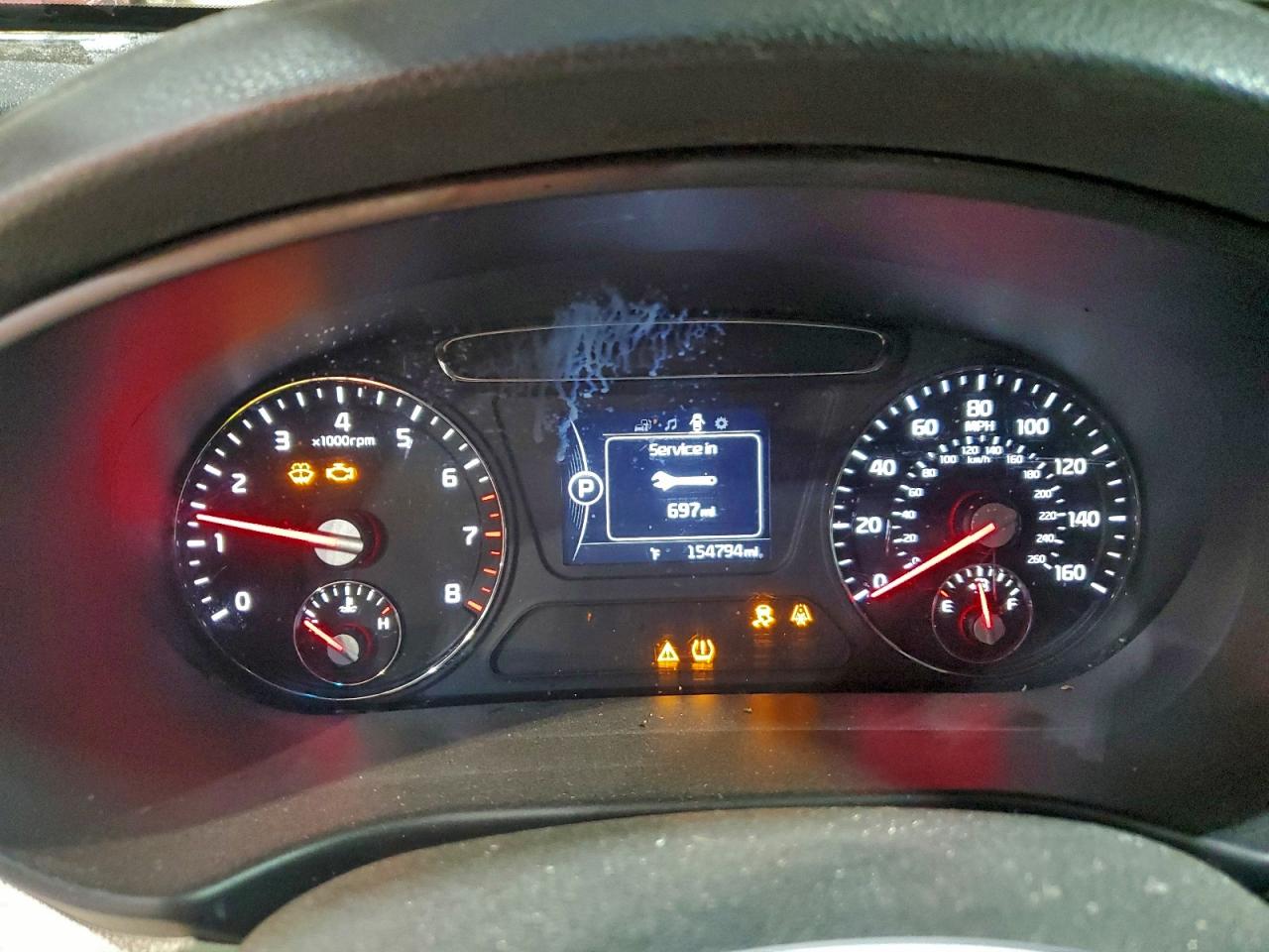 2017 Kia Sorento Lx VIN: 5XYPGDA3XHG327876 Lot: 94452805