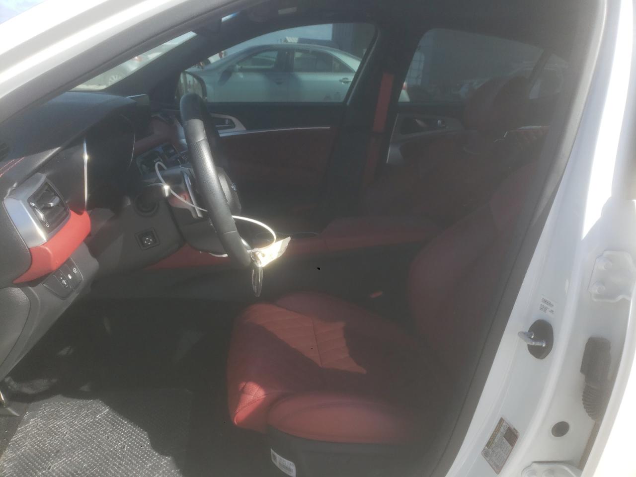 2023 Genesis G70 Base VIN: KMTG54TE0PU125521 Lot: 92161155