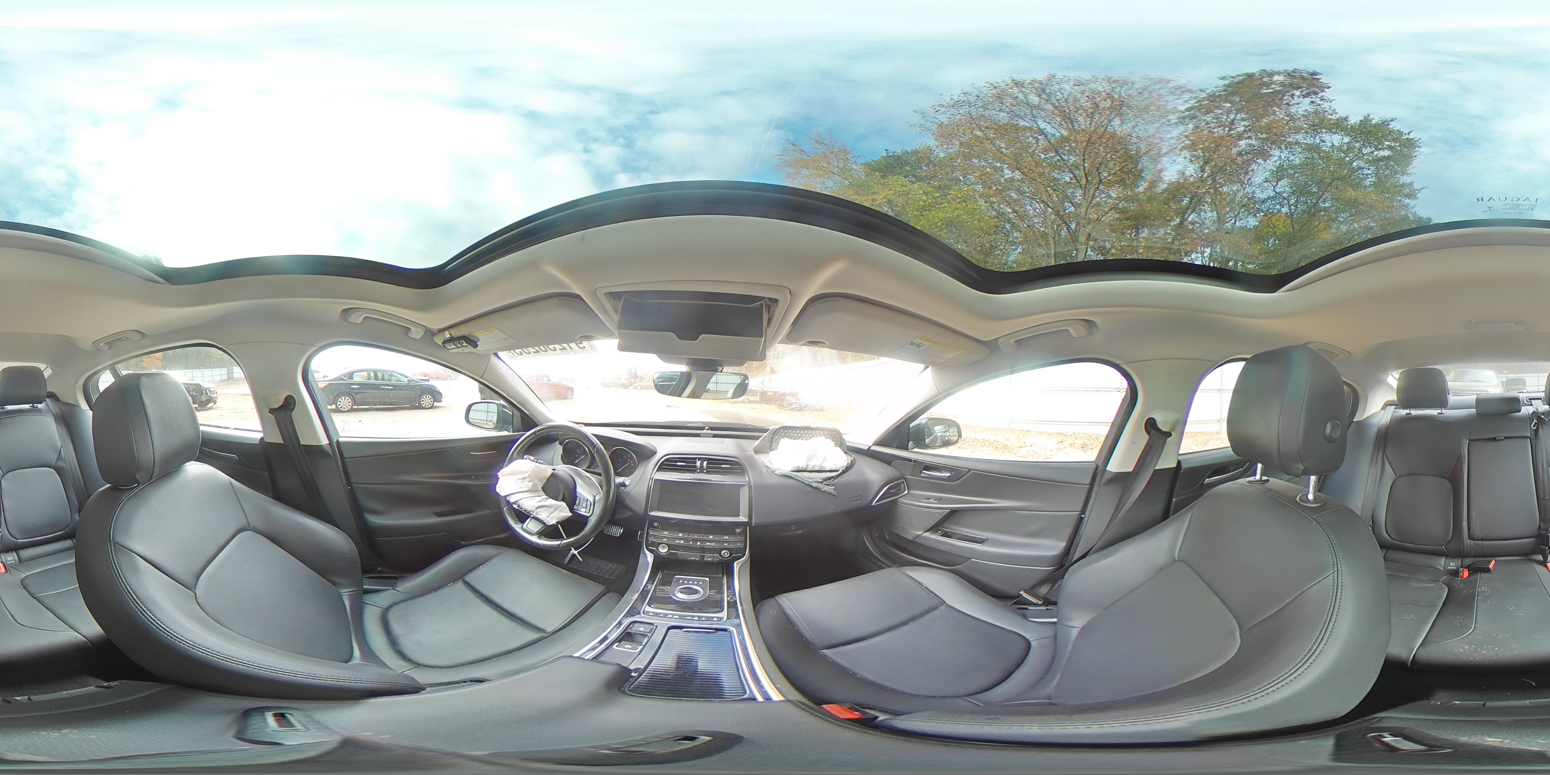 2019 Jaguar Xe VIN: SAJAR4FX8KCP48018 Lot: 91258205