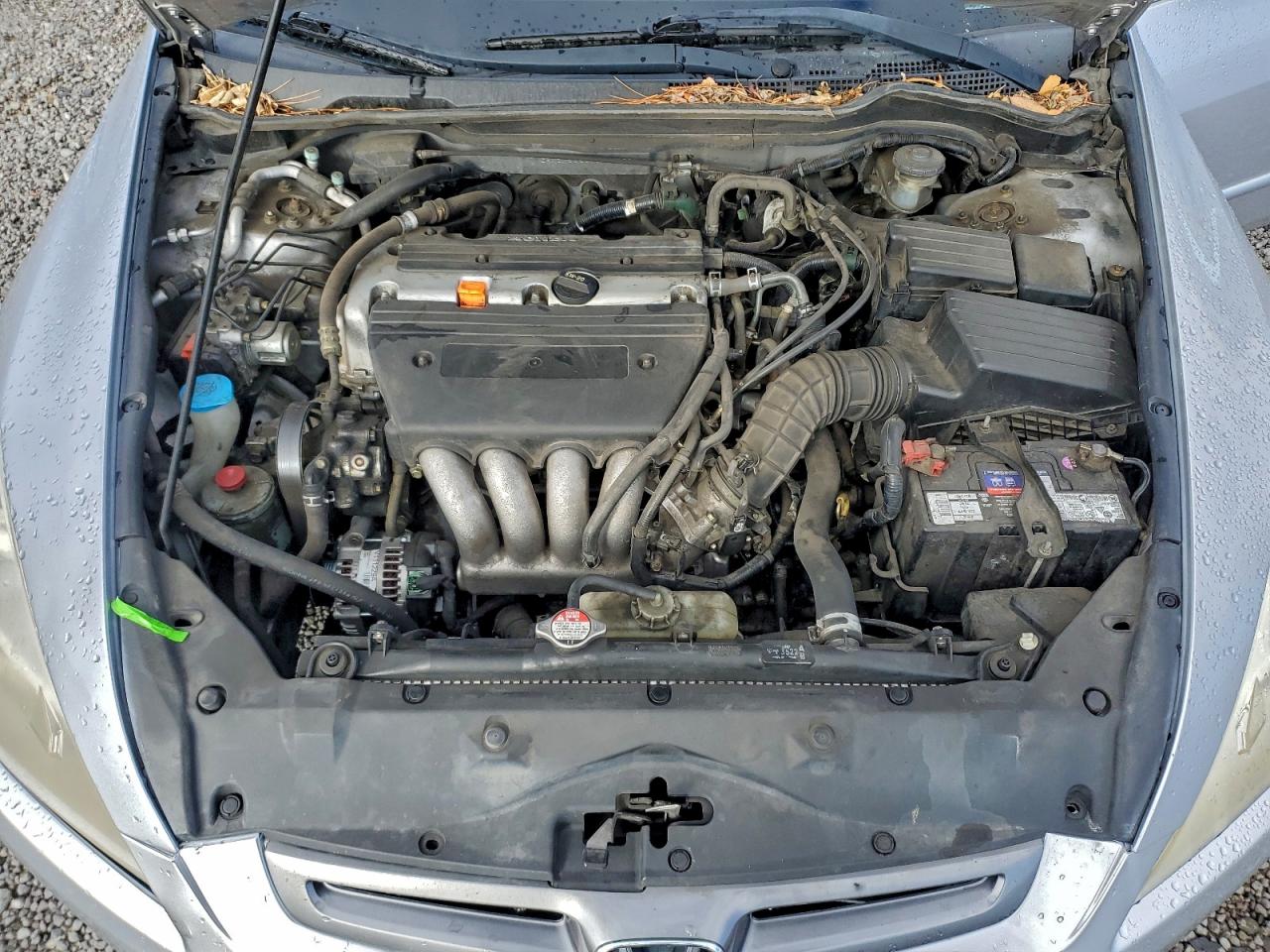 2004 Honda Accord Ex VIN: JHMCM56824C002170 Lot: 92246725