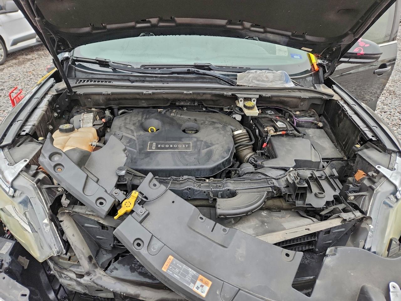 2015 Lincoln Mkc VIN: 5LMCJ2A93FUJ30383 Lot: 94105895