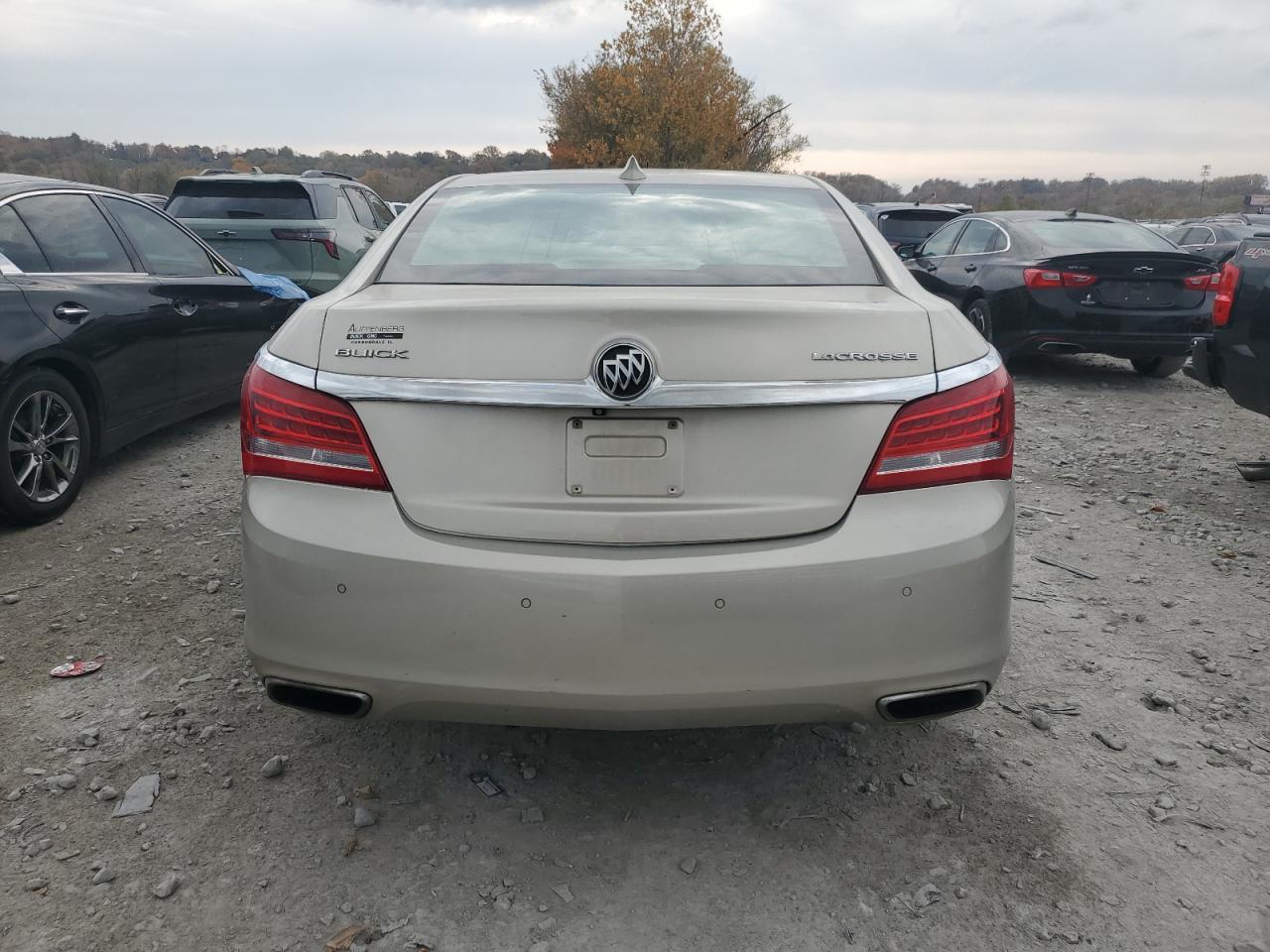 2015 Buick Lacrosse VIN: 1G4GB5G32FF315227 Lot: 91603595