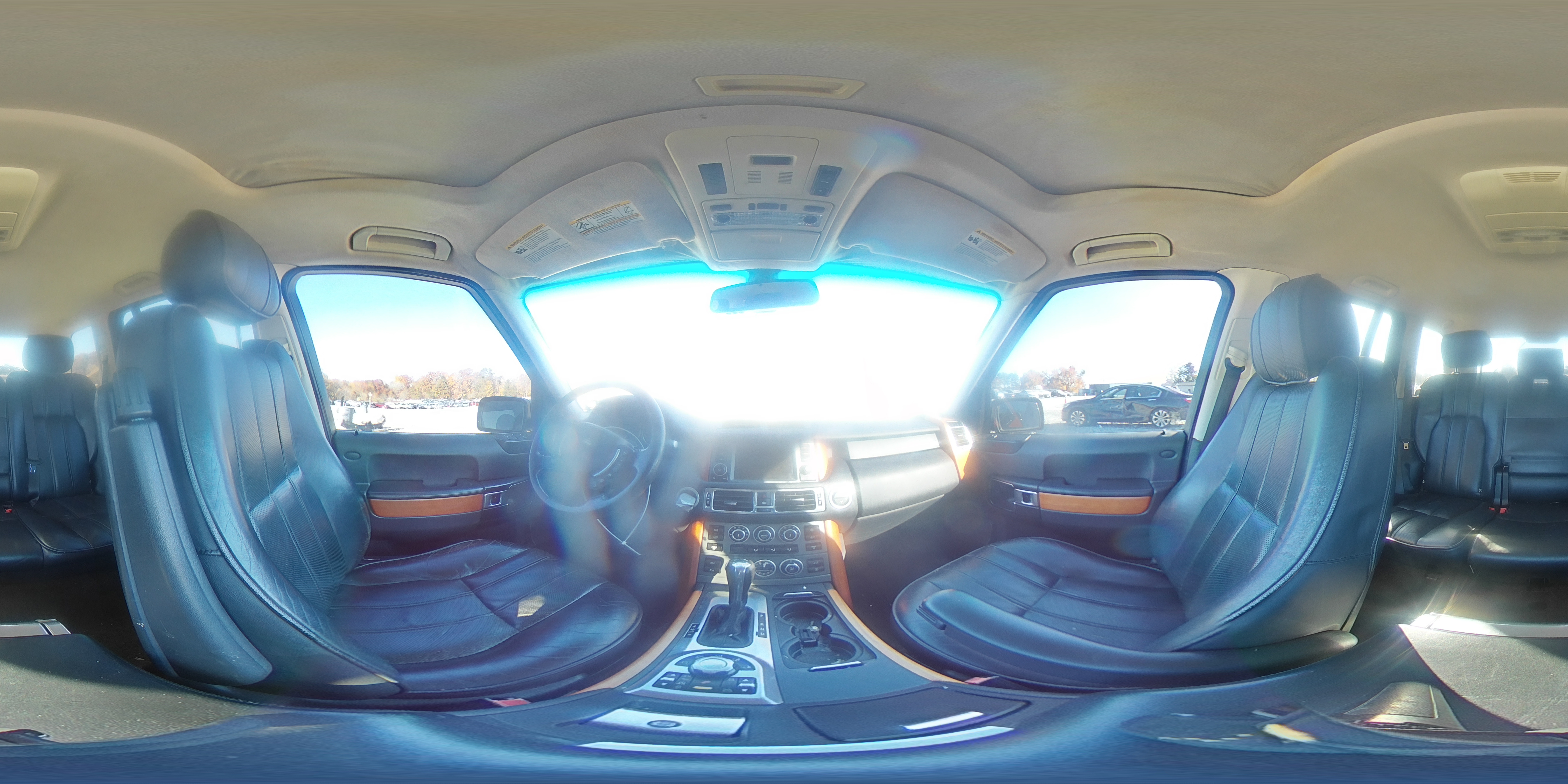 2008 Land Rover Range Rover Hse VIN: SALMF15498A276225 Lot: 90890895