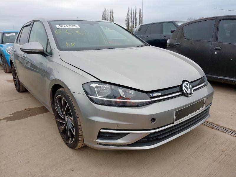2018 VOLKSWAGEN GOLF 1.6 TDI SE [NAV] 5DR DSG