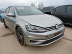 2018 VOLKSWAGEN GOLF 1.6 TDI SE [NAV] 5DR DSG for sale at Copart SANDY