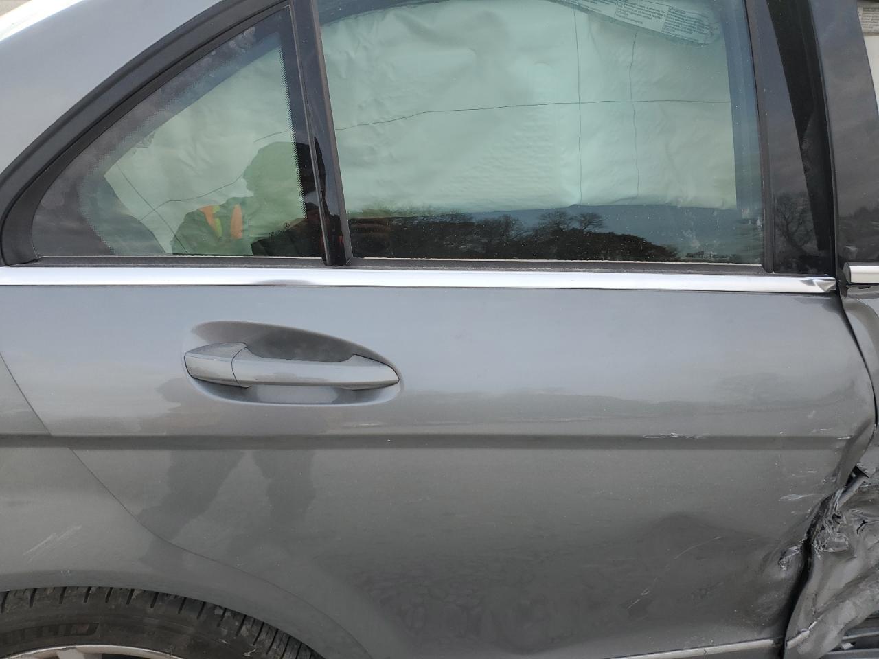 2008 Mercedes-Benz C 300 VIN: WDDGF54X18F127114 Lot: 93558685