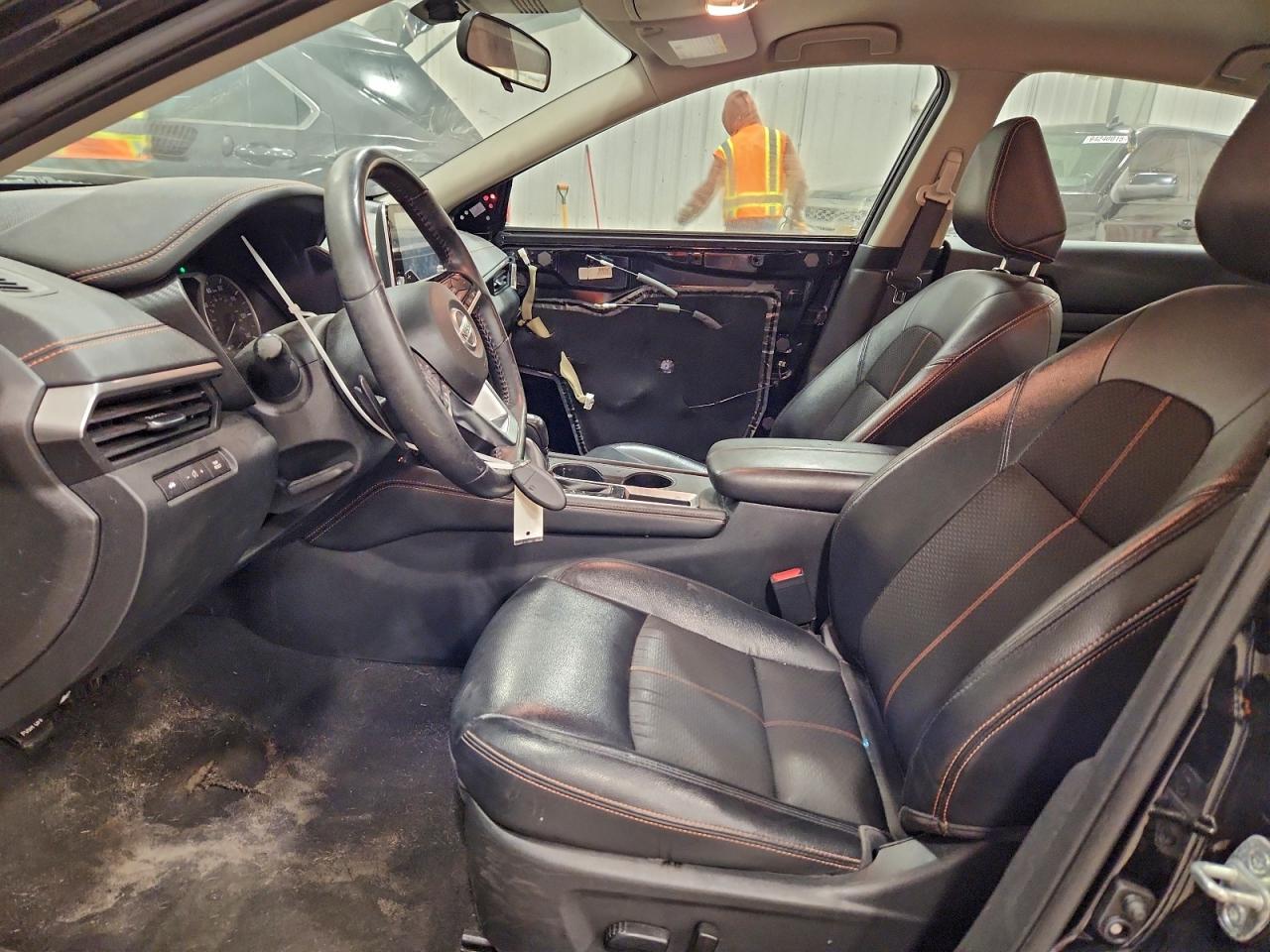 2020 Nissan Altima Sr VIN: 1N4BL4CVXLC186962 Lot: 93941325