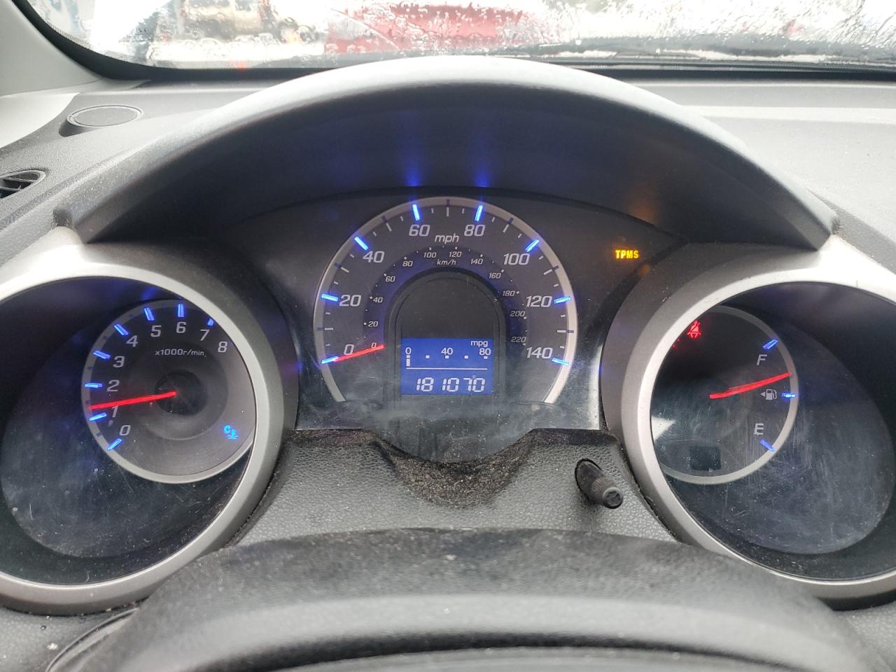 2011 Honda Fit Sport VIN: JHMGE8H55BC025801 Lot: 93142355